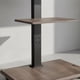 thumbnail image 2 of Soporte De Tv Pedestal Y Ruedas.  32 A 70 Pulgada. Negro, 2 of 5