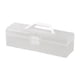 thumbnail image 2 of Caja De Pan Portátil Box Box Beeper Para Panecillos Baguettes Buns De Pan, 2 of 5