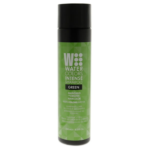Champú Intenso De Acuarelas - Verde De Para - Champú