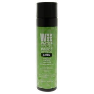 Tressa - Champú Intenso De Acuarelas - Verde De Para Unisex - Champú