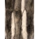 thumbnail image 3 of Colcha Alaskan Hawk de Plutus Brands hecha a mano, lujosa, blanca, 90 x 150 cm, 3 of 3