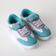 thumbnail image 2 of Zapatilla Luces Niña Velcro Celeste Bingo & Bluey, 2 of 5