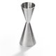 thumbnail image 2 of Cucharilla medidora Piña Barware 60 ml/30 ml acero inoxidable, 2 of 5