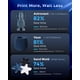 thumbnail image 3 of Impresora 3D FLASHFORGE AD5M Pro CoreXY 220x220x220 mm, 3 of 7