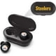thumbnail image 2 of Auriculares inalámbricos verdaderos SOAR de la NFL Pittsburgh Steelers color del equipo, 2 of 3
