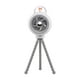 thumbnail image 1 of Ventilador Para Cochecito, Silencioso, Portátil, De Tres Velocidades, Con Clip Para Cinta De Correr, Cuna, Bicicleta, Color Blanco, 1 of 3