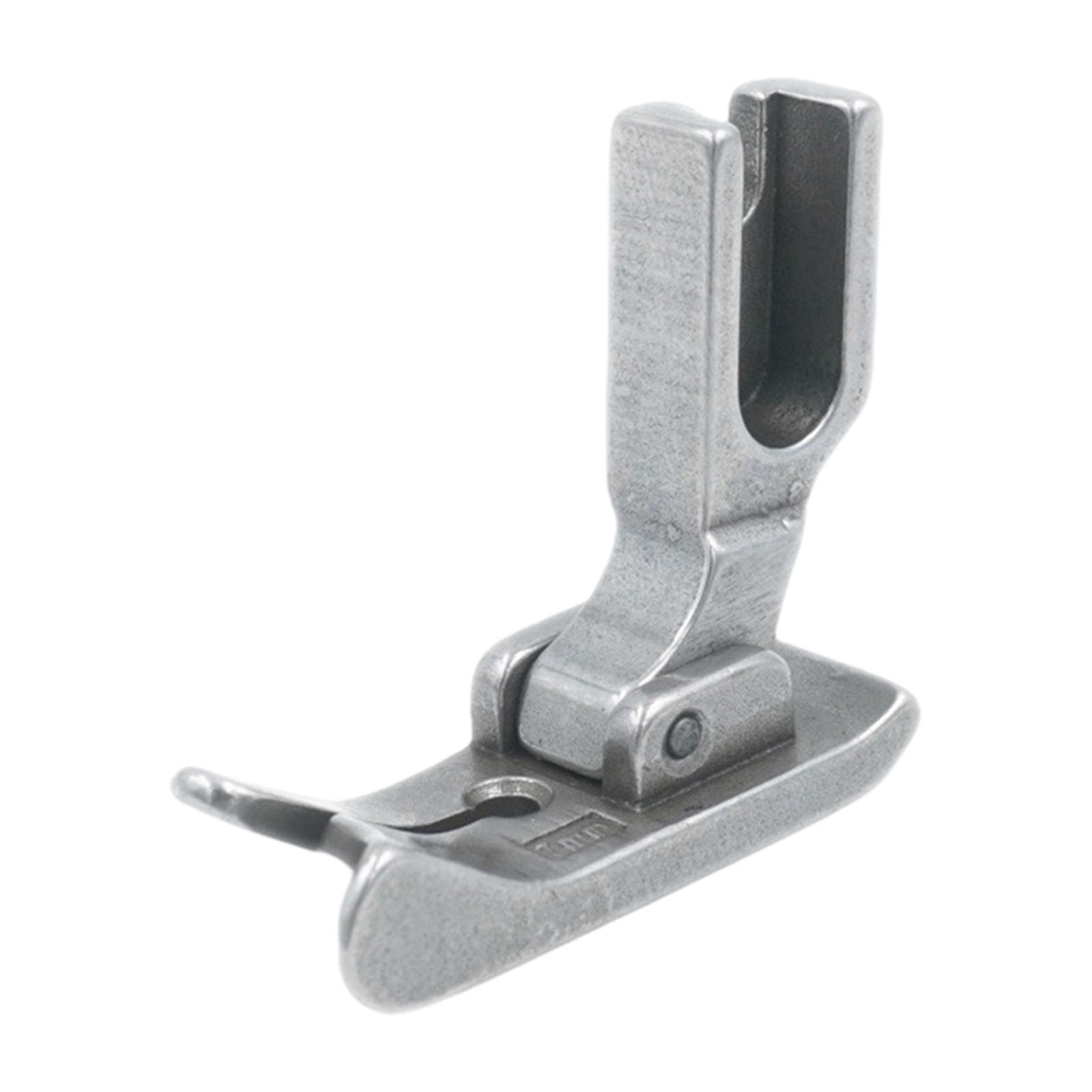 Bothyi - Prensatelas Para Máquina De Coser Industrial, Accesorios Ligeros Universales, Guía De Borde De 4Mm