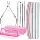 thumbnail image 1 of Set Manicure FANDAMEI Limas 100/180 Bloque Pulidor Uñas, 1 of 3