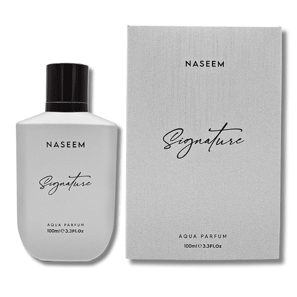 Perfume Naseem Signature Silver Aqua, 100 ml, unisex