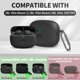 thumbnail image 5 of Estuche de silicona WADVCU para JBL Vibe 200TWS/Beam, negro, 5 of 6