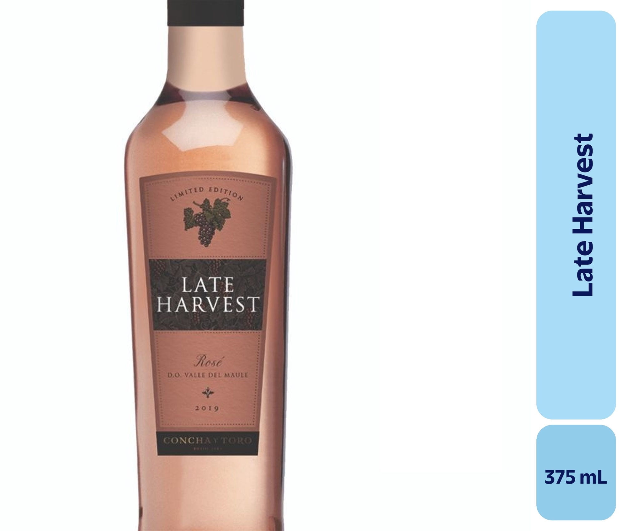 Vino Late Harvest Individual 375 mL Concha Y Toro