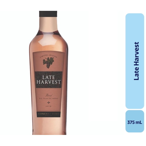 Vino Late Harvest Individual, 375 mL