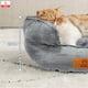 thumbnail image 5 of Cama Antiestres Para Perro Gato Con Cojin Reversible 60x53cm, 5 of 8