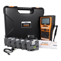 Impresora De Etiquetas Industrial Brother Pt-E560Btbp Con Bluetooth