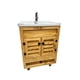 thumbnail image 4 of Kit Vanitorio Con Mueble 60x47 Estilo Rustico, 4 of 4