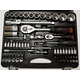 thumbnail image 2 of Juego de dados y llaves Poligonales 82 Piezas Force 4821-9, 2 of 3