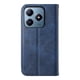 thumbnail image 2 of Funda Flip FOXDOCK para Realme C63/C61 , Estilo Billetera con Diseño Rombo, Correa de Mano y Soporte, Uso Diario, 2 of 6