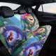 thumbnail image 4 of Aventuras de la Máscara-theme Car Rear Seat Covers Back Elastic Flexible Car Seat Covers Decorative Fits Most Cars 120x59x76cm, 4 of 6