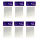 thumbnail image 1 of Fundas para cartas ZXJSHUDSA 66x91 mm Blanco mate 600 uds, 1 of 4
