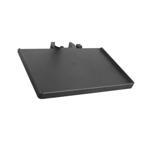 Magideal - Soporte De Bandeja Para Tarjeta De Sonido, Soporte De Micrófono De Abrazadera De Plástico Estable Para Guitarra, Transmisión , , S S