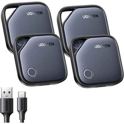 Ugreen Finetrack Air Tracker 2 Pack Ios Usbc 1 Aao
