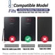 thumbnail image 2 of Funda Con Teclado Para Galaxy Tab A 10 1 2016 Negra, 2 of 7