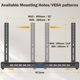 thumbnail image 3 of Mounting Dream Soundbar Mount — soporte para barra de sonido de TV, 3 of 3