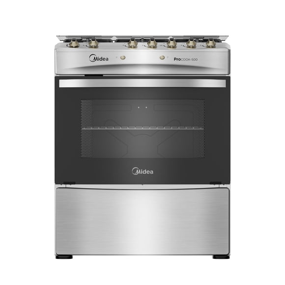 Cocina Gas licuado 5 Quemadores Cocinas A Gas MCG-5QPI30NS