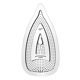 thumbnail image 2 of Plancha a Vapor Eco Intelligence DW6010D1 2400W Negro, 2 of 5