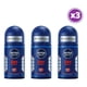 thumbnail image 1 of PACK 03 Nivea Antitrans Active Dry Impact Roll on 50ml, 1 of 1