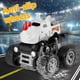thumbnail image 4 of Camión monstruo de fricción para niños y niñas, paquete de 4 coches de juguete con vehículos Tiger Rhino, juego para fiestas de cumpleaños infantiles de Navidad, regalo para niños pequeños de 3 a 9 añ, 4 of 7