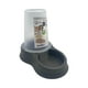 thumbnail image 1 of Dispensador Mascota Agua Y Comida 0,65 L Negro Negro Tamaño Único, 1 of 5