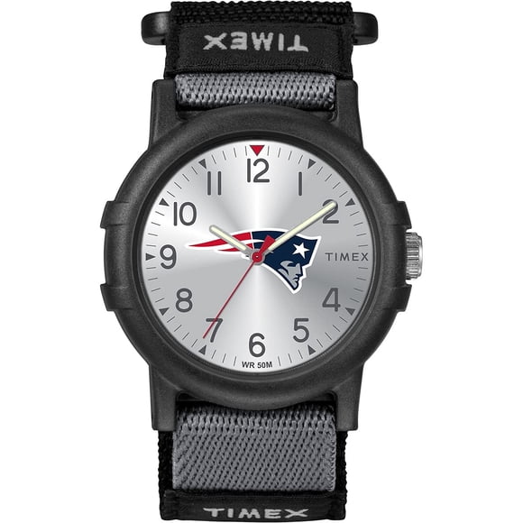 Mira a Timex TWZFPATYA NFL reclutar a los New England Patriots