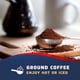 thumbnail image 3 of Café molido, el mejor café de Seattle, Post Alley Dark Roast, 591 ml, 3 of 8