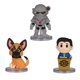 thumbnail image 1 of Paquete de 3 Figuras Mini McFarlane Toys Fallout 2.5 pulgadas, 1 of 5
