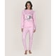 thumbnail image 2 of Pijama Cotton Snoopy Mujer | Comodidad Y Calidez, 2 of 3