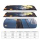 thumbnail image 3 of Light Pumpkin The Nightmare Before Christmas Comforter Set Soft 3 Pcs Twin Bedding Sets Thicken for All Season, 3 of 5