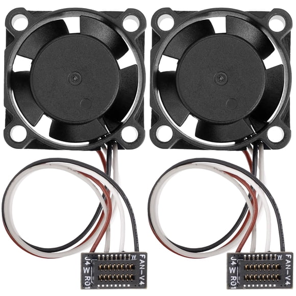 Ventilador de refrigeración Hotend YIBEICO para impresora 3D Bambu lab P1P/P1S