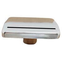 Ioensy - Cascada Fuente De Agua Característica Del Agua Decoración Al Aire Libre Para Pool Square