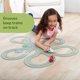 thumbnail image 5 of Rompecabezas de suelo Melissa & Doug de 48 piezas con 2 trenes, 5 of 9