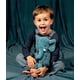 thumbnail image 3 of Peluche Elefante Dimoitou - Azul, 3 of 3