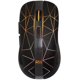 thumbnail image 3 of Ratón inalámbrico Rii RM200 2.4G RGB recargable para PC negro, 3 of 5