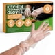 thumbnail image 1 of Guantes Protectores Descartables Protospheric Seguros para Alimentos, 1 of 8