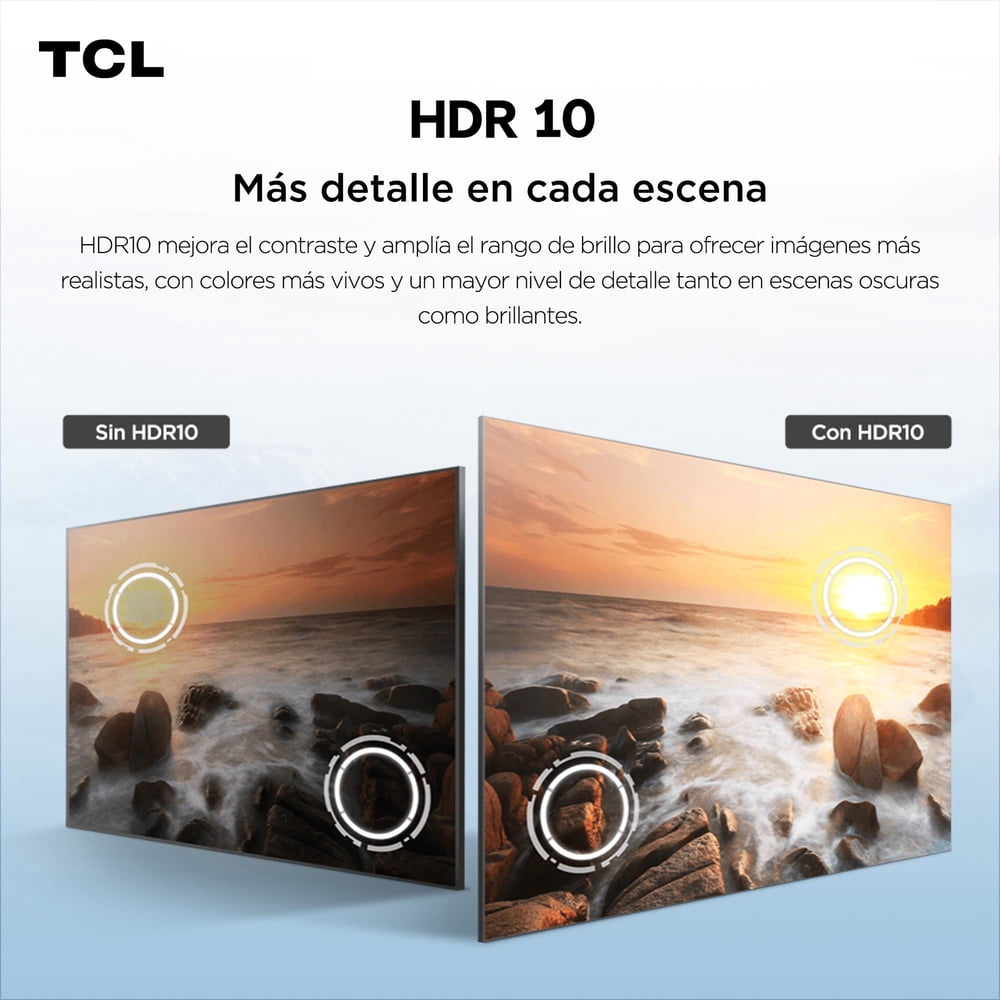 TCL P6LR Roku TV 55", foto 4