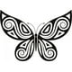 thumbnail image 1 of Decomural Butterfly Swirl Butterflies WS-18237, 1 of 2