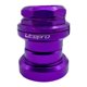 thumbnail image 3 of Rodamientos De Cartucho Sellados Para Auriculares Externos De 1-1 / 8 "para Bicicleta MTB, Morado, 3 of 5