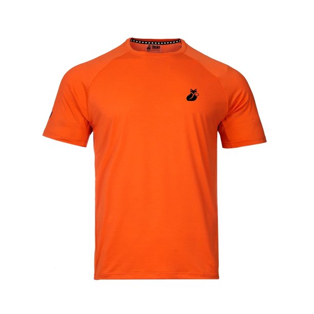 Polera Tilki Pro Lehinde Naranja Tenis Padel