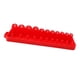 thumbnail image 4 of Organizador De Zócalos Soporte Para Rack Soporte De Almacenamiento Caja De Herramientas Bandeja Para Rieles Red Imperial S, 4 of 5