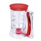 thumbnail image 1 of Dispensador De Masa De 900 Ml Con Mango Para Apretar Color Rojo, 1 of 7