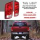 thumbnail image 5 of Luces traseras HECASA Ram 1500/2500 con lente rojo y transparente, 5 of 9
